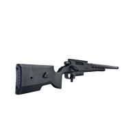 Silverback Airsoft TAC-41P Bolt Action Rifle Classic Polymer Stock - Black