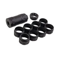 RWA Lone Wolf Elimin8r Suppressor with Acetech Tracer Unit