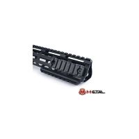 M-etal 7-Slot M-LOK Aluminium Rail Section