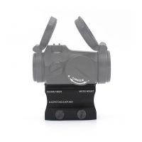 Evolution Gear DD Style Mount for T1/T2 Style Red Dot Scopes