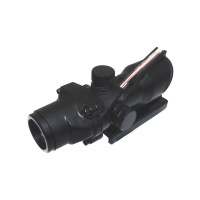 Nuprol NP Tech 4x32 ACOG Sight with Red Fibre