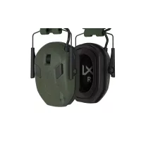 Wiley X WX VAPOR COMM Shooting Range Kit