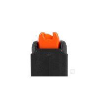 PTS Syndicate Airsoft EPM for DAS GDR15 30 / 120 round magazine - Black