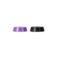 PTS Syndicate Airsoft MEC E-Type Piston Head (6 pack) - Black & Purple