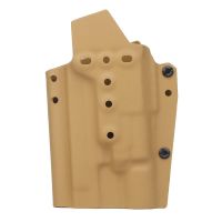 Nuprol Kydex Holster for R226 with NX300 Torch Series - Tan