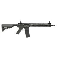 G&G Airsoft CM15 Combat Machine KR-LPR 13" AEG Rifle - Battleship Grey