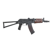 VFC AKS74U (AVS74U) Gas Blowback Airsoft Rifle
