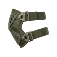 Viper Tactical Hard Shell Knee Pads - Green