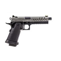 Vorsk HI CAPA 5.1 GBB Pistol - Black/Grey