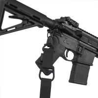 Magpul MS1 MS3 Single Point Paraclip Adapter - Black