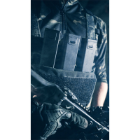 Viper Tactical VX Buckle Up Utility Chest Rig - Titanium