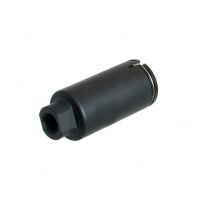 Nuprol Copperhead Flash Hider 14mm CCW-Black