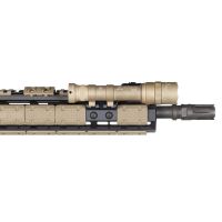 Magpul M-LOK Offset Light/Optic Mount - Aluminium