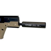 Krytac KRISS Vector Mock Suppressor HPS 4GSK (14mm CCW)