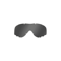 Wiley X SPEAR Smoke / Clear Lens - Matte Black Frame