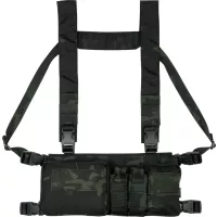 Viper Tactical VX Buckle Up Ready Chest Rig - VCAM Black