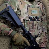 Viper Special Ops Plate Carrier - V-Cam