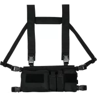 Viper Tactical VX Buckle Up Ready Chest Rig - Black