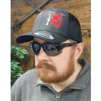 *LIMITED EDITION* LWA Flex Fit Hat - Multicam Black
