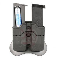 Double Pistol Magazine Holster for Tokyo Marui/WE/KJW/KSC/KWA 1911