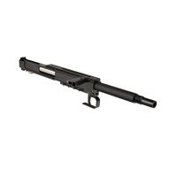 Silverback VKS Bullpup Bolt Action Sniper Rifle - Silenced / Flat Dark Earth
