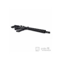 PTS Syndicate Airsoft Griffin Low Pro Rigid M-LOK Rail 13.5" - Black