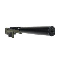 Silverback VKS Bullpup Bolt Action Sniper Rifle - Silenced / Olive Drab