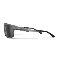 WX RECON Captivate Polarised Black Mirror Lens / Matte Grey Frame