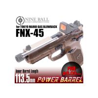 Laylax Nine Ball Power Inner Barrel (6.00mm) - TM FNX-45 113.5mm