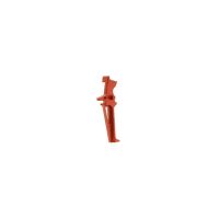 Krytac Licensed CMC Flat Trigger Assembly - Colour: Anodised Orange