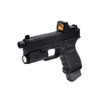 Dytac SLR G19 Gen3 RMR Pre-Cut Slide for GBB Pistol