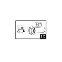 Umarex HDR50 / TR50 35mm Valve Casing Combination