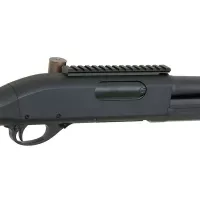 CYMA CM357 Short Shotgun Polymer - Magpul Style - Black