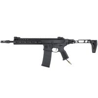 Nuprol HR556 10" S-HPA Airsoft Rifle - Black