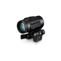 Vortex Optics Micro 3X Magnifier with Quick Release Flip-to-Side Mount