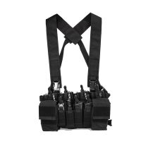 Haley Strategic D3CR-X Chest Rig-Black