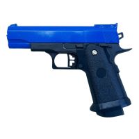 Galaxy G10 C96 Hi-Capa Two Tone Blue Spring Pistol