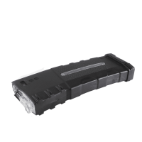 Nuprol W-Mag High Capacity 370rnd M4 Magazine - Black