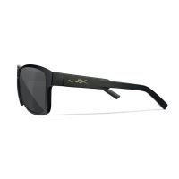 TREK Captivate Grey Polarised Lens / Matte Black Frame