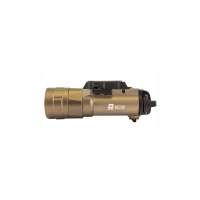 Nuprol NX200 Flashlight - Tan