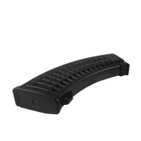 Nuprol AK47 Waffle Mid Capacity Magazine - Black - 110rnd