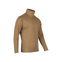 Viper Tactical Roll Neck Top - Coyote