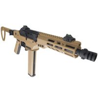 Vorsk VMP-2S (1J / 330fps Select Fire) - Dark Earth