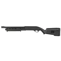 CYMA Tactical M870 Operator Metal Version - Black