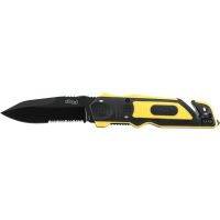 Umarex Walther ERK Emergency Rescue Knife - Yellow