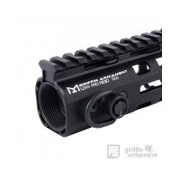 Griffin Low Pro Rigid M-LOK Rail 13.5" - Black