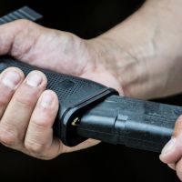 Magpul® GL Enhanced Magazine Well for Glock
