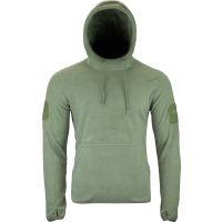Fleece Hoodie - Green