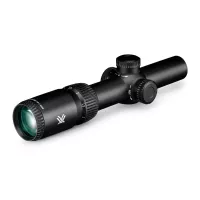 Vortex Optics Crossfire HD 1-4x24 Illuminated Dead-Hold 2A BDC MOA Short Dot Rifle Scope
