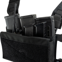 Viper Tactical VX Buckle Up Utility Chest Rig - Black